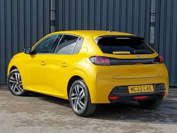 Used Peugeot 208 2022 for sale - 74146743: Photo