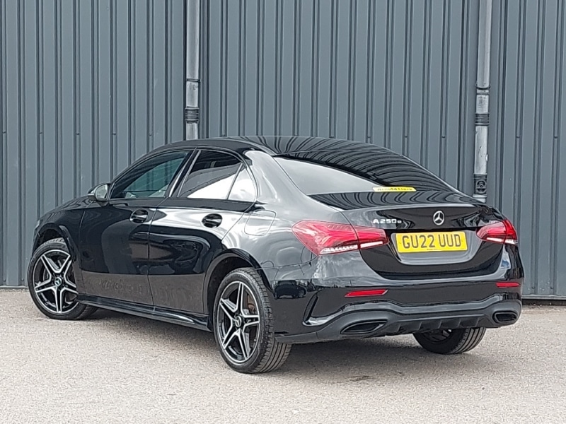 Used Mercedes-Benz A-Class 2022 for sale - 76556100: Photo 3