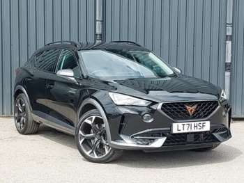 2021 - 1.4 eHybrid 204 V2 5dr DSG