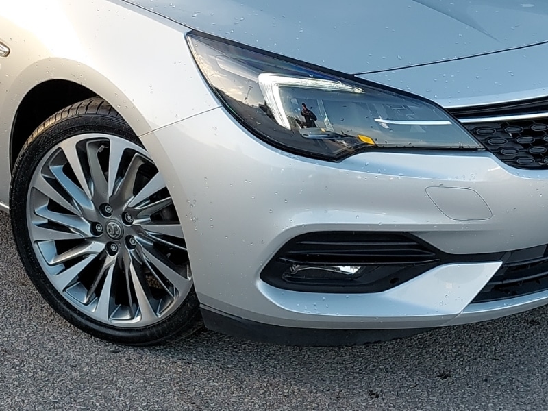 Used Vauxhall Astra 2020 for sale - 76408191: Photo 1