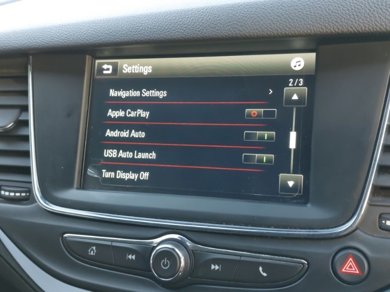 Used Vauxhall Astra 2020 for sale - 76408191: Photo 18