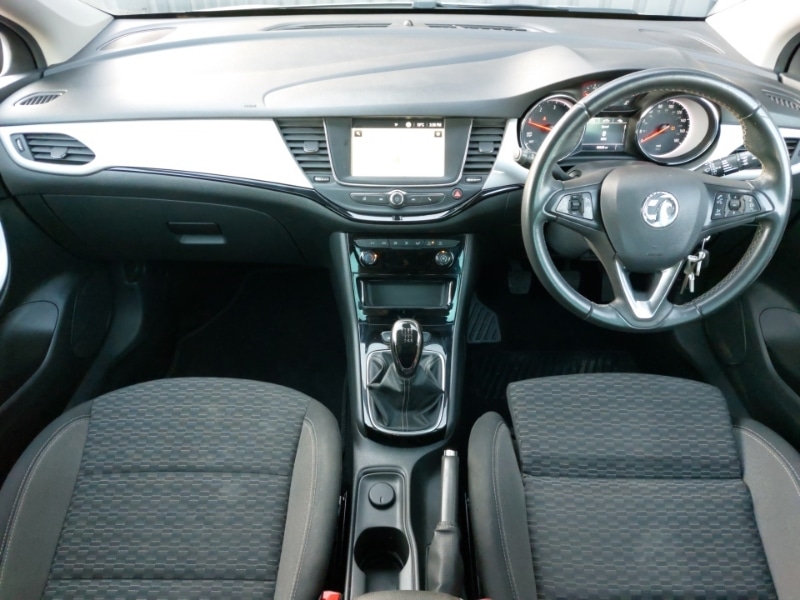 Used Vauxhall Astra 2020 for sale - 76408191: Photo 2