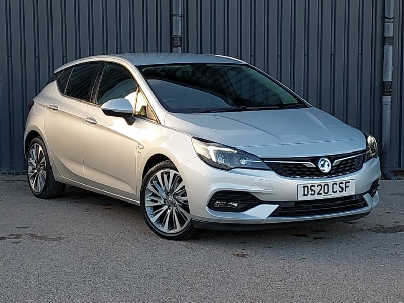 Used Vauxhall Astra 2020 for sale - 76408191: Photo 5