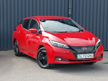 Used Nissan Leaf 2022 for sale - 78580248: Photo