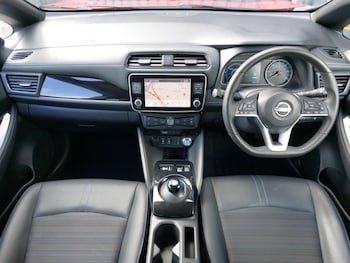 Used Nissan Leaf 2022 for sale - 78580248: Photo