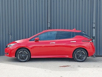 Used Nissan Leaf 2022 for sale - 78580248: Photo
