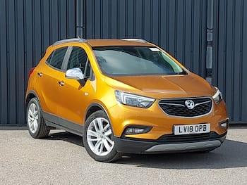 Used Vauxhall Mokka X 2018 for sale - 79631119: Photo