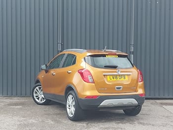 Used Vauxhall Mokka X 2018 for sale - 79631119: Photo