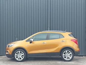 Used Vauxhall Mokka X 2018 for sale - 79631119: Photo