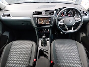 Used Volkswagen Tiguan 2022 for sale - 77252000: Photo