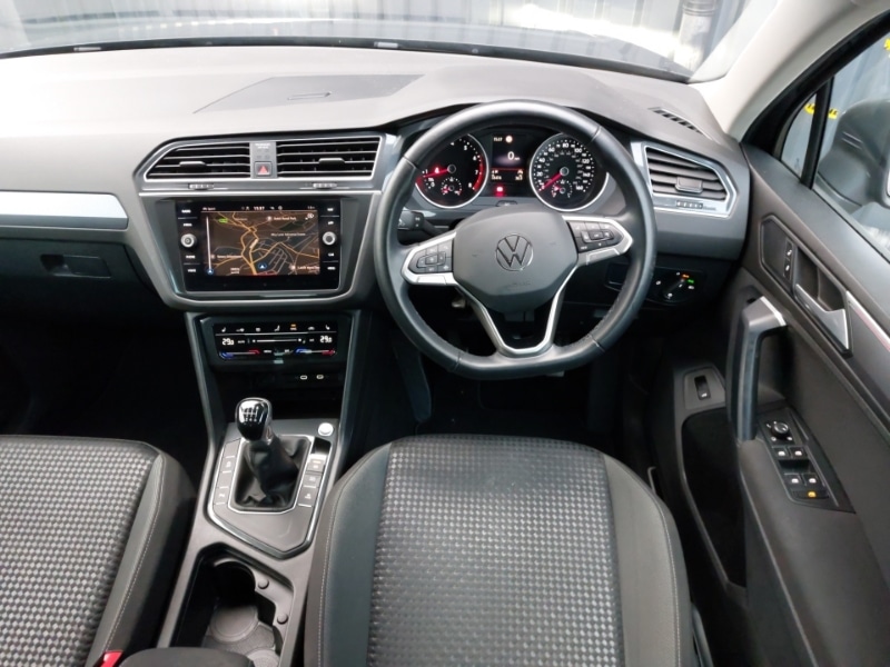 Used Volkswagen Tiguan 2022 for sale - 77252000: Photo 7