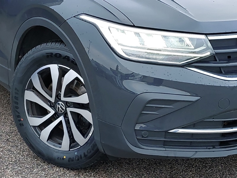 Used Volkswagen Tiguan 2022 for sale - 77252000: Photo 9