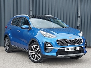 Kia - Sportage