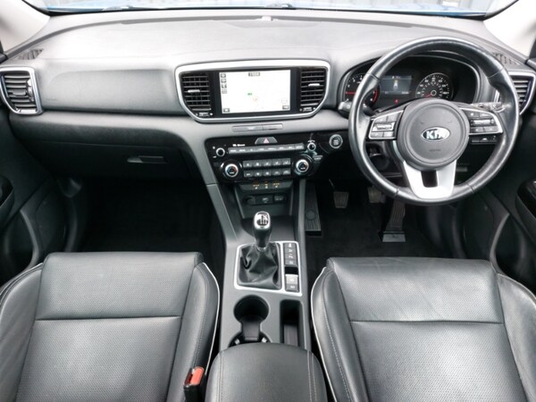 Used Kia Sportage 2020 for sale - 76097974: Photo 2