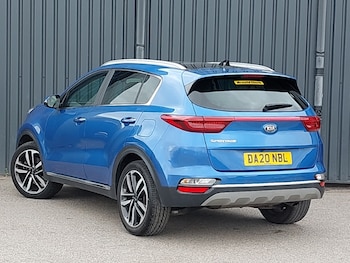 Used Kia Sportage 2020 for sale - 76097974: Photo 3