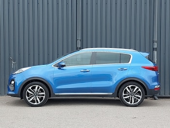 Used Kia Sportage 2020 for sale - 76097974: Photo 4