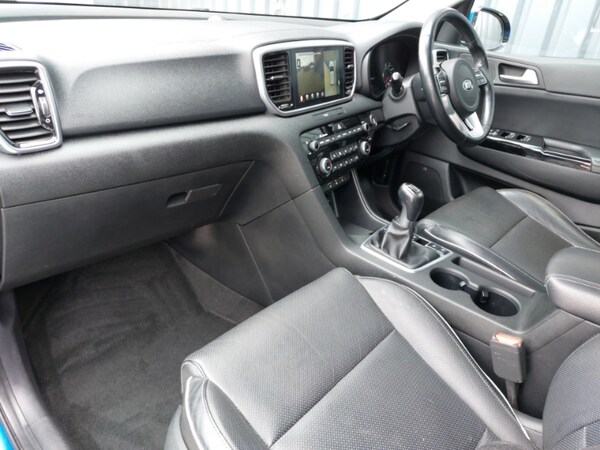 Used Kia Sportage 2020 for sale - 76097974: Photo 5