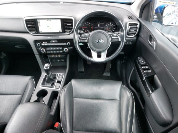 Used Kia Sportage 2020 for sale - 76097974: Photo 7
