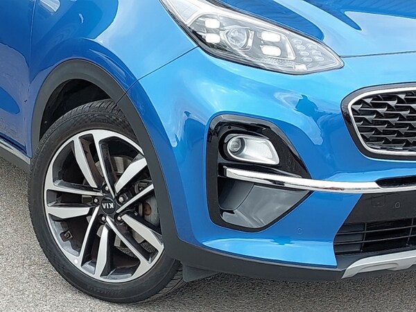 Used Kia Sportage 2020 for sale - 76097974: Photo 9