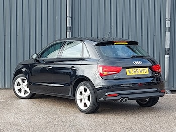 Used Audi A1 2018 for sale - 77108084: Photo