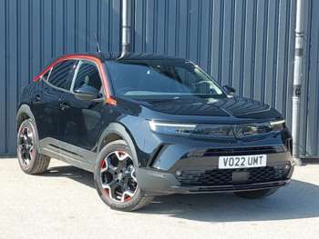 2022 - 1.2 Turbo SRi Nav Premium 5dr Auto
