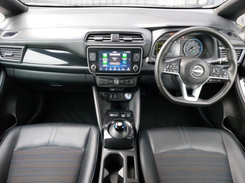 Used Nissan Leaf 2022 for sale - 77569190: Photo 2