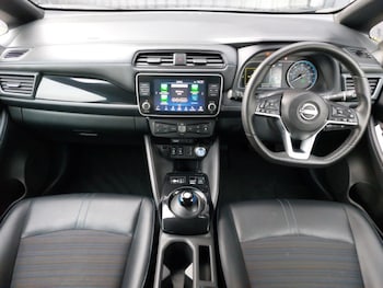 Used Nissan Leaf 2022 for sale - 77569190: Photo