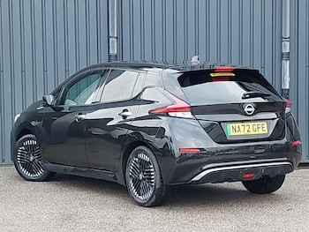 Used Nissan Leaf 2022 for sale - 77569190: Photo