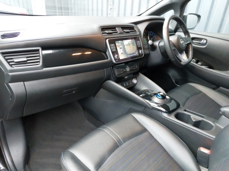 Used Nissan Leaf 2022 for sale - 77569190: Photo 5