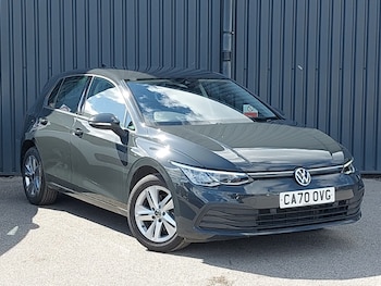 Used Volkswagen Golf 2020 for sale - 78600440: Photo