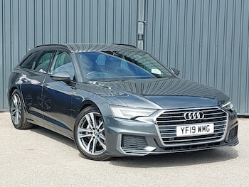Used Audi A6 2019 for sale - 79263567: Photo
