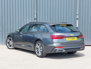 Used Audi A6 2019 for sale - 79263567: Photo