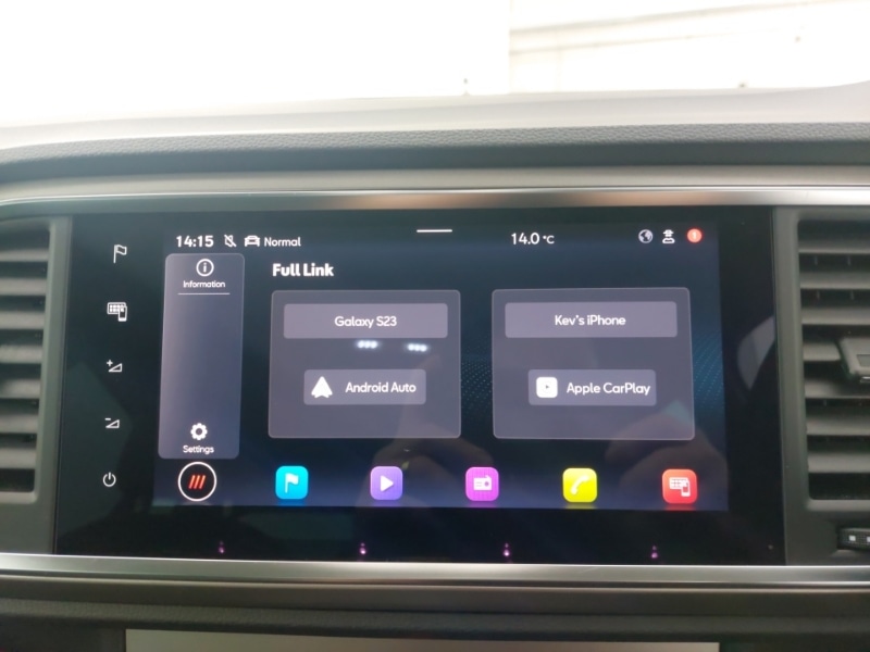 Used SEAT Ateca 2023 for sale - 77078318: Photo 12