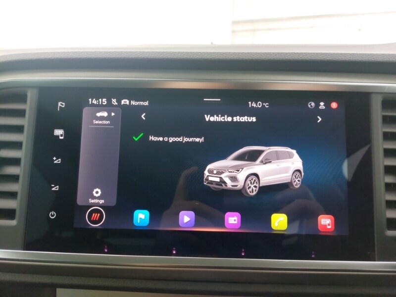 Used SEAT Ateca 2023 for sale - 77078318: Photo 14