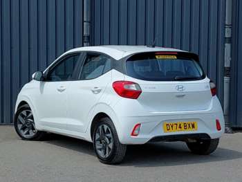 Used Hyundai i10 2024 for sale - 74933701: Photo