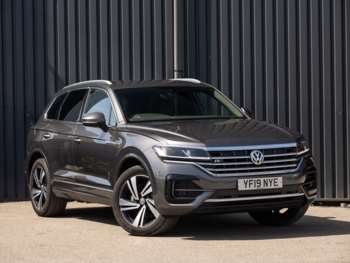 2019 - 3.0 V6 TDI 4Motion R-Line Tech 5dr Tip Auto