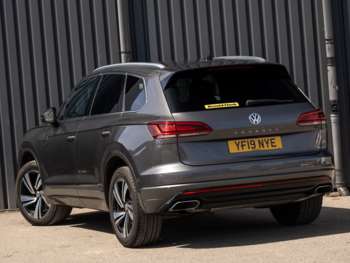 Used Volkswagen Touareg 2019 for sale - 74526892: Photo