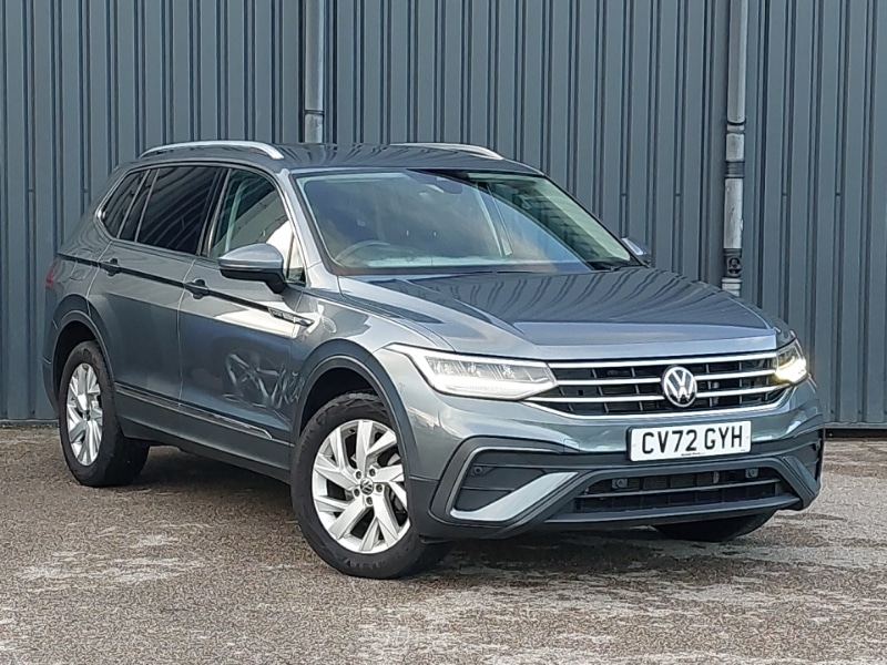 Used Volkswagen Tiguan Allspace 2022 for sale - 76795439: Photo 1