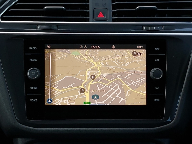 Used Volkswagen Tiguan Allspace 2022 for sale - 76795439: Photo 10