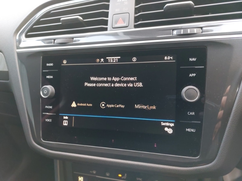 Used Volkswagen Tiguan Allspace 2022 for sale - 76795439: Photo 18