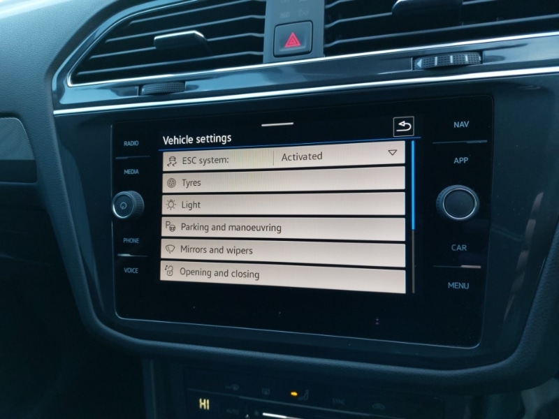 Used Volkswagen Tiguan Allspace 2022 for sale - 76795439: Photo 19