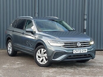 Volkswagen - Tiguan Allspace