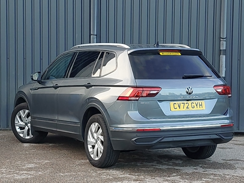 Used Volkswagen Tiguan Allspace 2022 for sale - 76795439: Photo 3