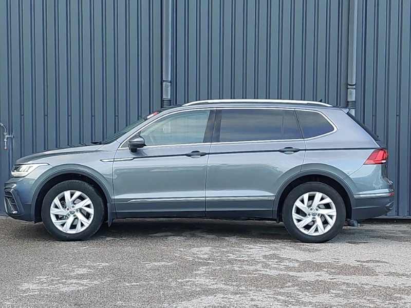 Used Volkswagen Tiguan Allspace 2022 for sale - 76795439: Photo 4
