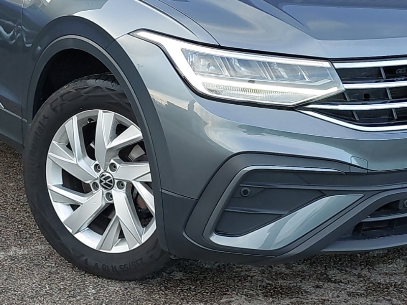 Used Volkswagen Tiguan Allspace 2022 for sale - 76795439: Photo 9