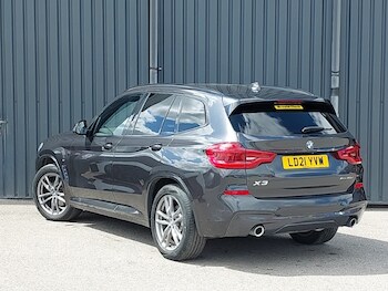 Used BMW X3 2021 for sale - 78661077: Photo