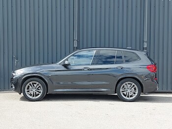 Used BMW X3 2021 for sale - 78661077: Photo