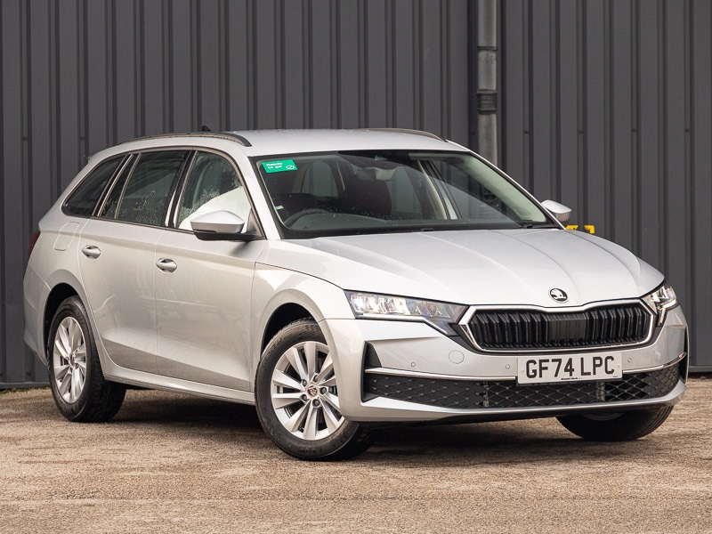 Used Skoda Octavia 2024 for sale - 76907174: Photo 1