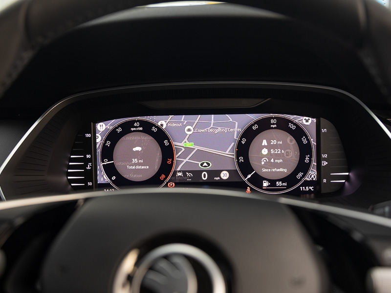 Used Skoda Octavia 2024 for sale - 76907174: Photo 18