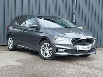 Used Skoda Fabia 2024 for sale - 78884566: Photo